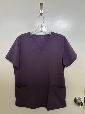 Mandala - 6 Pocket Top - Dewberry - Medium